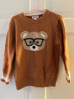 Fall Sweater and Corduroy Dress Bundle 3t/4t